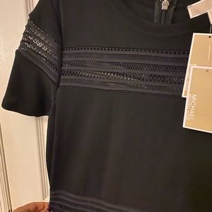 Black Michael Kors Dress
